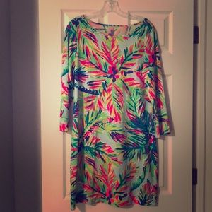Lilly Pulitzer size L SPF 55 Dress!
